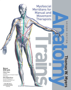 Anatomy Trains Book Cover